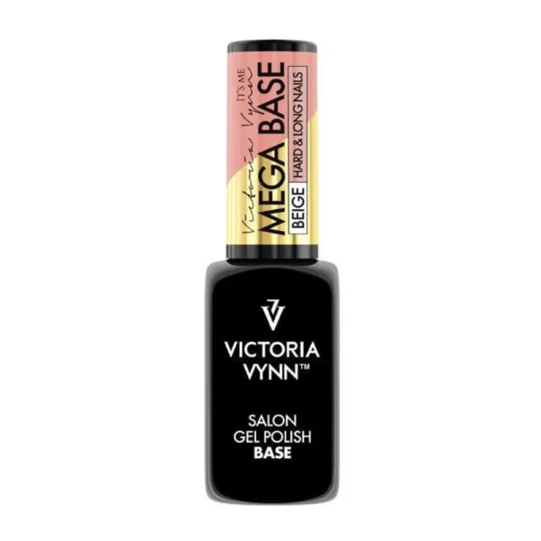 Victoria Vynn Gel Polish Mega Base Beige, 8 ml