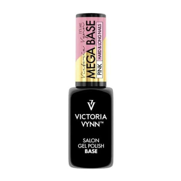 Victoria Vynn Gel Polish Mega Base Pink, 8 ml