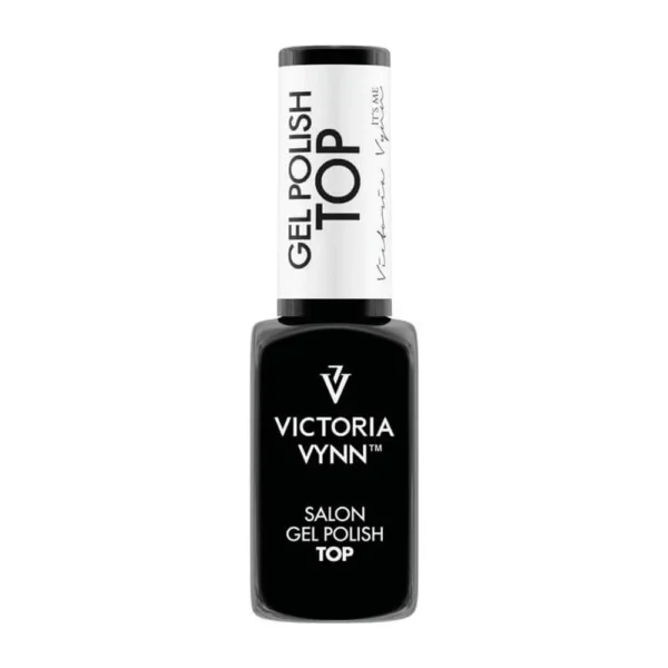 Victoria Vynn Gel Polish Top No Wipe, 8 ml