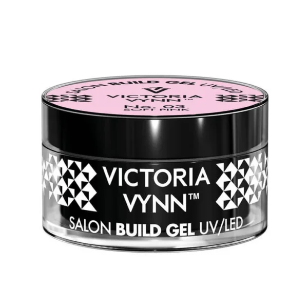 Victoria Vynn Build Gel 03 Soft Pink, 50 ml