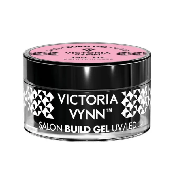 Victoria Vynn Build Gel 07 Light Pink Rose, 50 ml