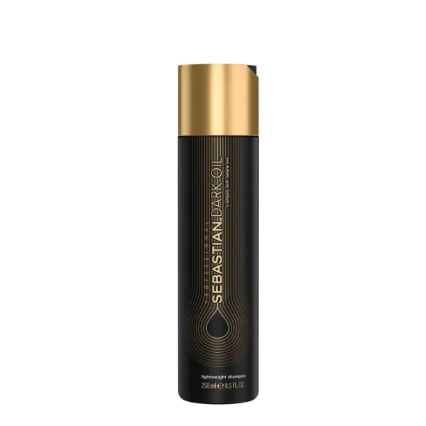 Sebastian Dark Oil Lightweight Shampoo, 250 ml