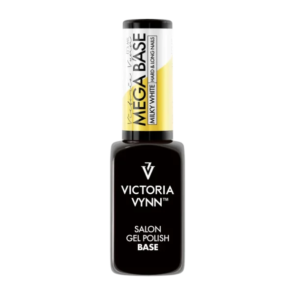 Victoria Vynn Gel Polish Mega Base Milky White, 8 ml