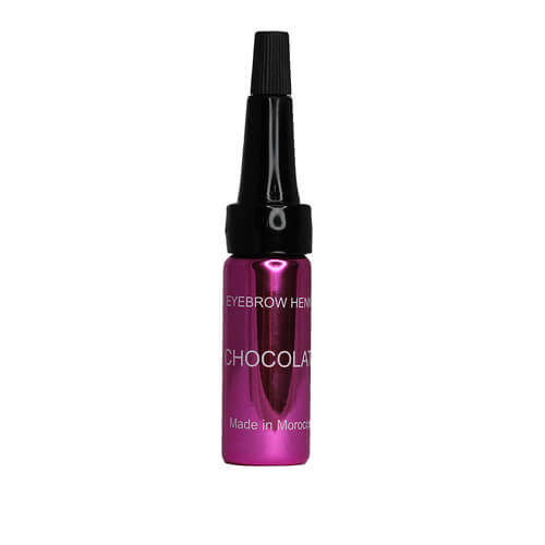 EkkoBeauty kulmuhenna Chocolate, 7 ml