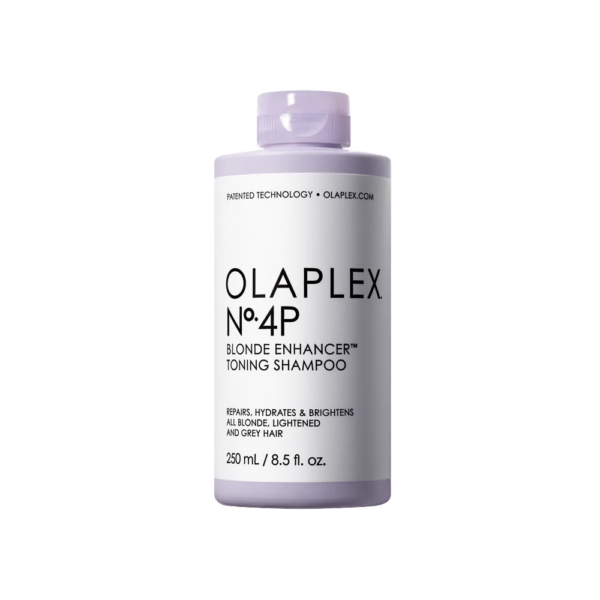 OLAPLEX NO. 4P BOND MAINTANANCE PURPLE SHAMPOO, 250 ML