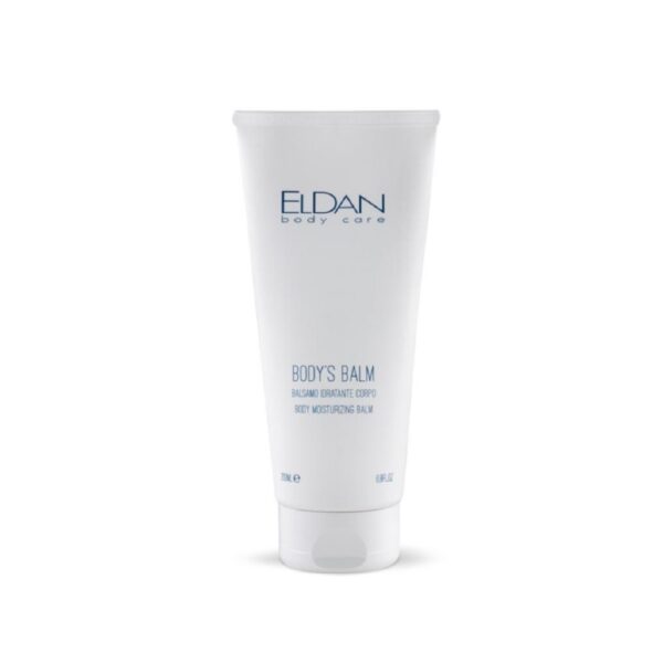 Eldan BODY'S BALM niisutav palsam kehale, 200 ml