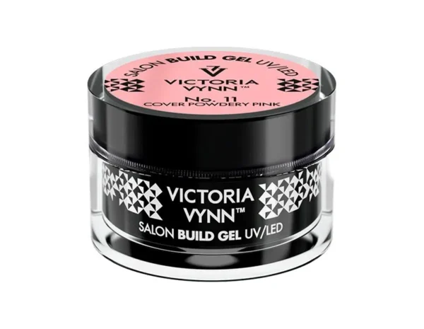 Victoria Vynn Build Gel 11 Powdery Pink, 50 ml