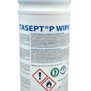 VITASEPT® WIPES alkoholibaasilised desinfitseerivad rätikud 120 tk