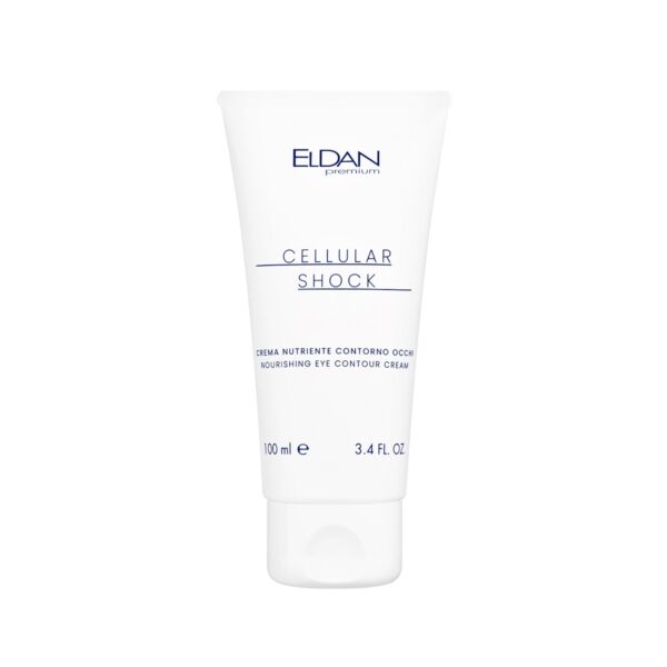 Eldan CELLULAR SHOCK silmaümbruskreem, 100 ml