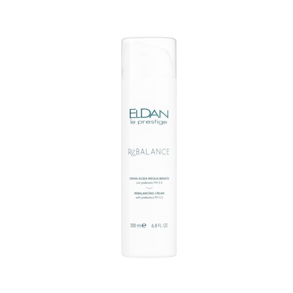 Eldan REBALANCING PH 5.5 kreem prebiootikumidega, 200 ml