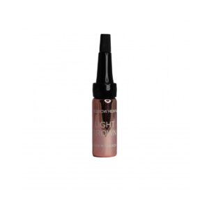 EkkoBeauty kulmuhenna Light Brown, 7 ml