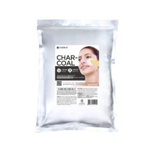 LINDSAY Alginaat näomask CHARCOAL, 1 kg