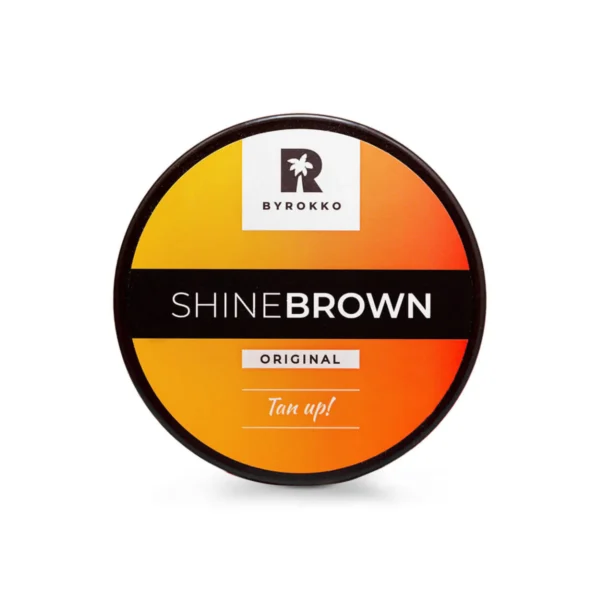 Shine Brown Premium päevituse kiirendaja, 190 ml